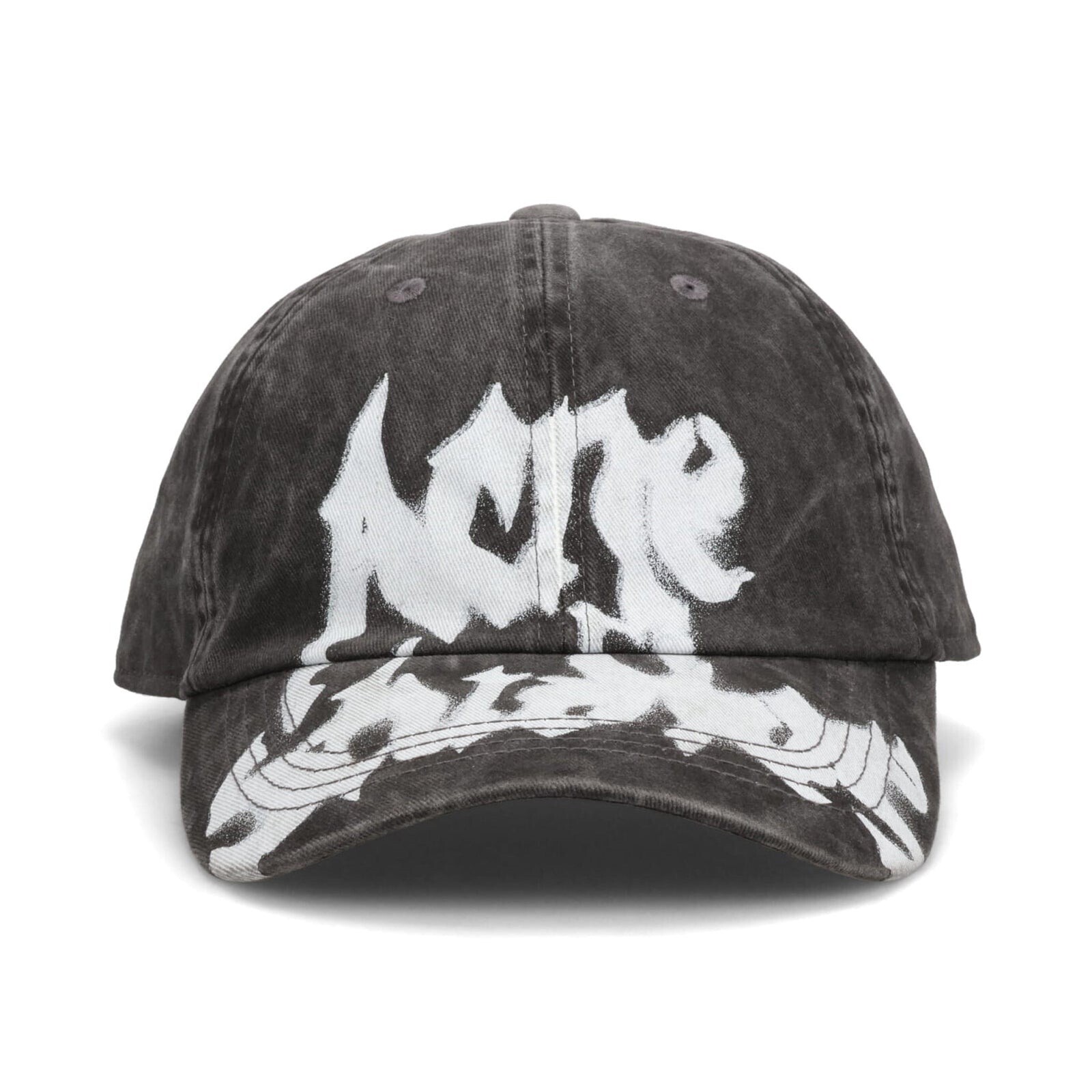 Acne Studios CARLIY GOTH MIDSUMMER / BM0:FADED BLACK