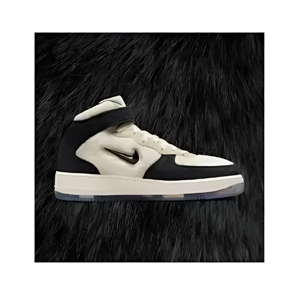 NIKE AIR FORCE 1 MID '07 PRM "UENO PANDA"