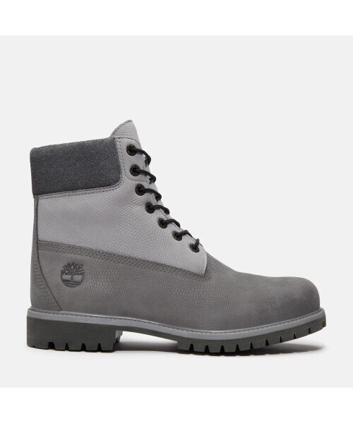 Timberland メンズ 6インチ プレミアム ウォータープルーフ ブーツ