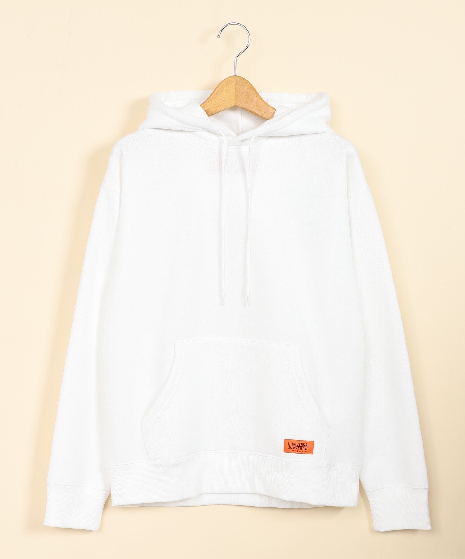 UNIVERSAL OVERALL T/C SWEAT HOODIE