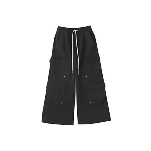 Danke Schon DUCK FLARE CARGO PANTS
