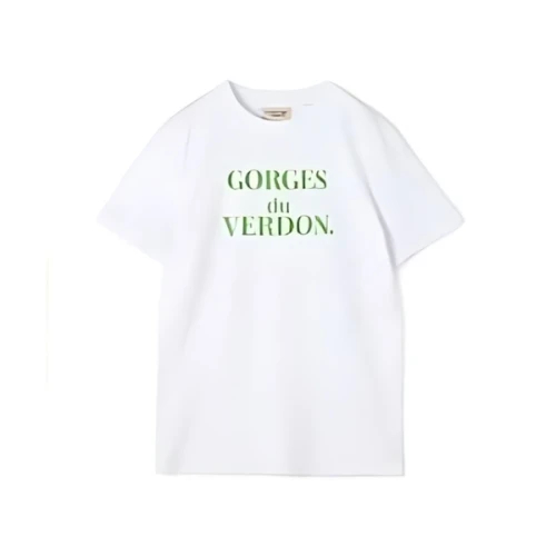 TOMORROWLAND Les Petits Basics GORGES du VERDON. Tシャツ