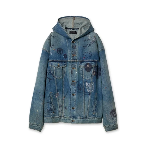 Balenciaga Oversized Jacket