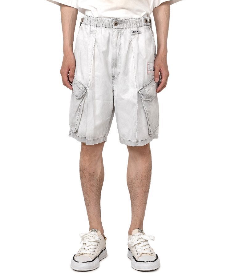 Maison MIHARA YASUHIRO Cargo Shorts
