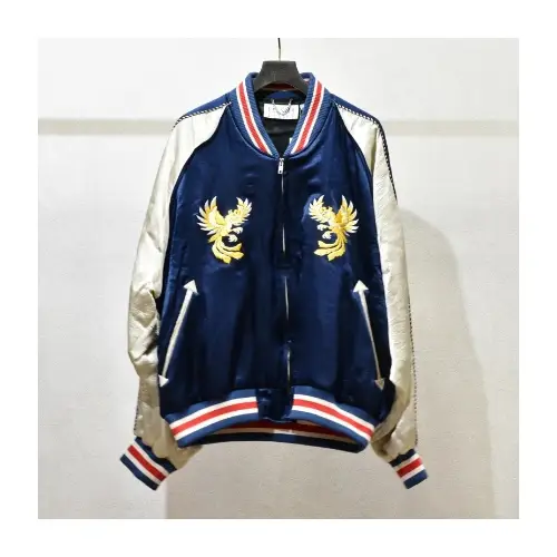 el conductorH PHOENIX EMBROIDERED SOURVENIR JKT