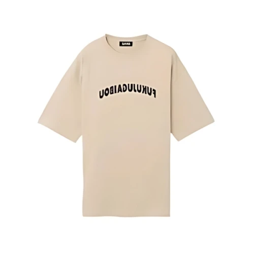 福寿外貌 Original Logo Big Tee