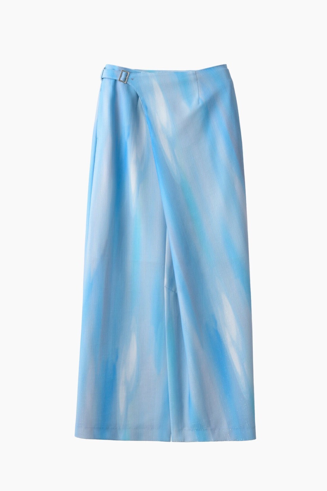 MURRAL ″Effulgence″ skirt (Sky blue)