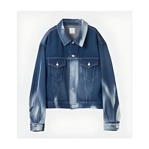soe Dameged Denim Jacket