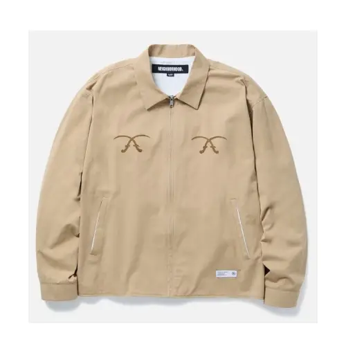 NEIGHBORHOOD SOUVENIR JACKET