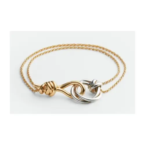 BOTTEGA VENETA ノット ブレスレット