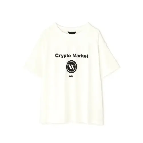 WHITELAND CRYPTO MARKET TEE