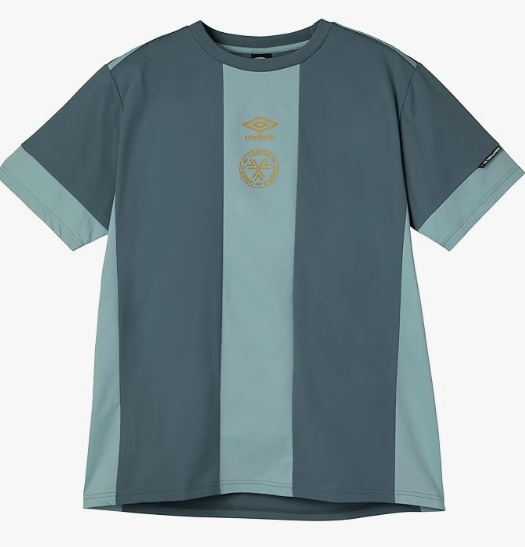 UMBRO 半袖ゲームシャツ