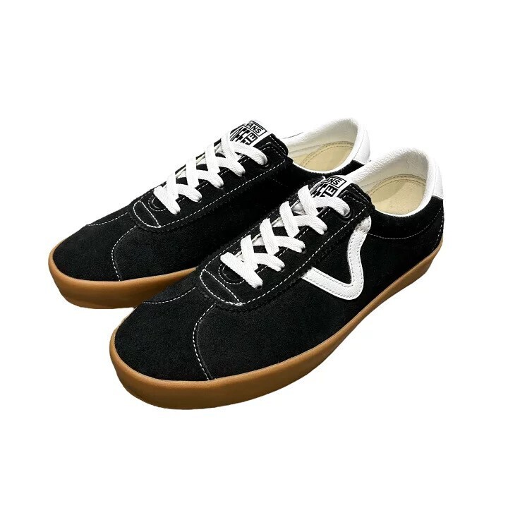 VANS Sport Low Black/Gum
