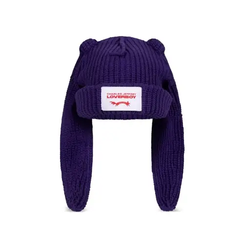 Charles Jeffrey LOVERBOY Rabbit ビーニー