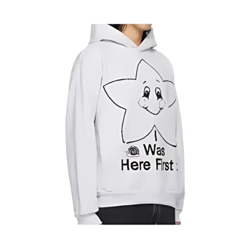 Online Ceramics Happy Star Hoodie
