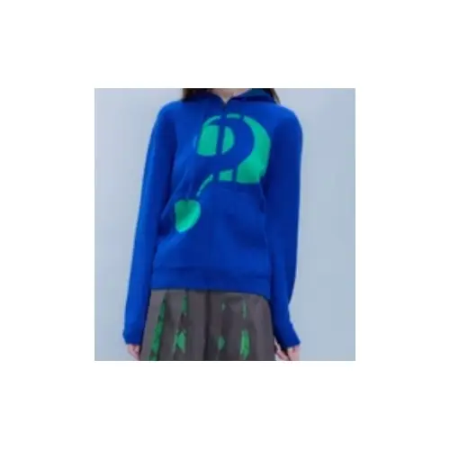 LEEANN HUANG パーカー