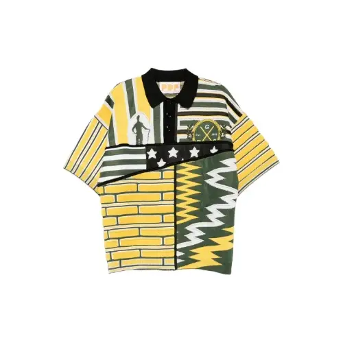PDF Golf polo shirt