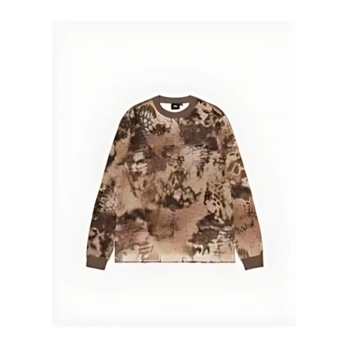 Stussy KRYPTEK CAMO LS THERMAL