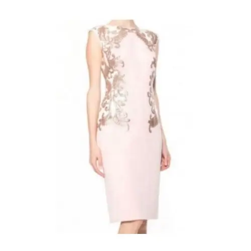 TADASHI SHOJI ノースリーブ パーティドレス
