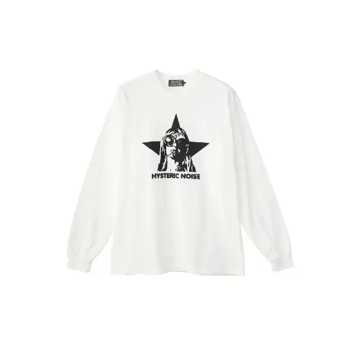 HYSTERIC GLAMOUR HYSTERIC NOISE Tシャツ