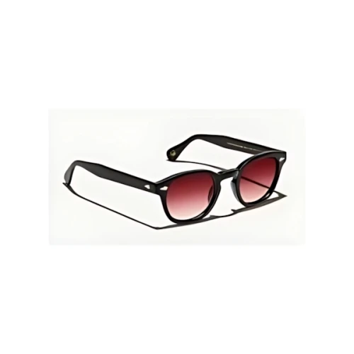 MOSCOT LEMTOSH BLACK WITH CUSTOM MADE TINTS