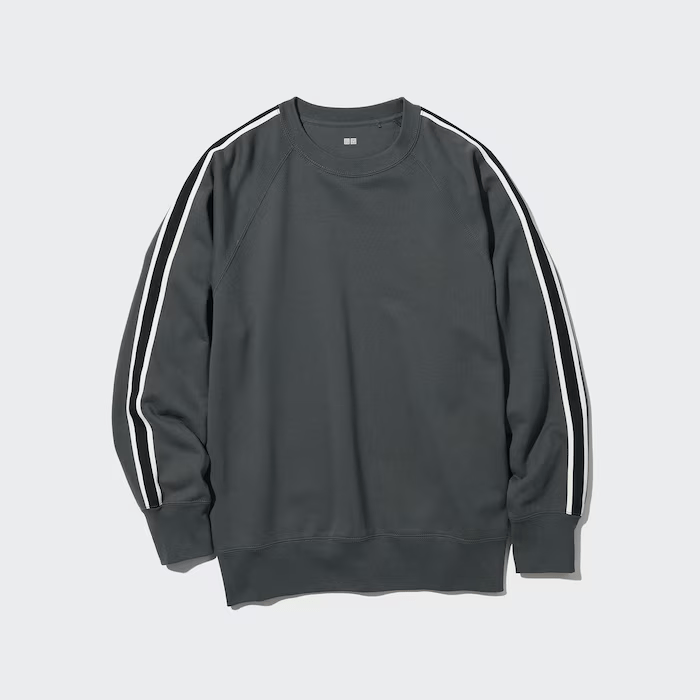 UNIQLO スウェットシャツ（長袖）