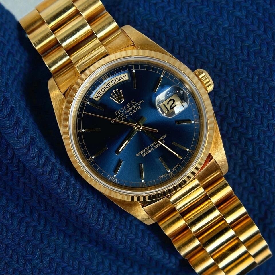 Rolex Day-Date