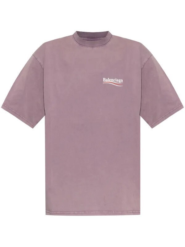 Balenciaga logo t-shirt
