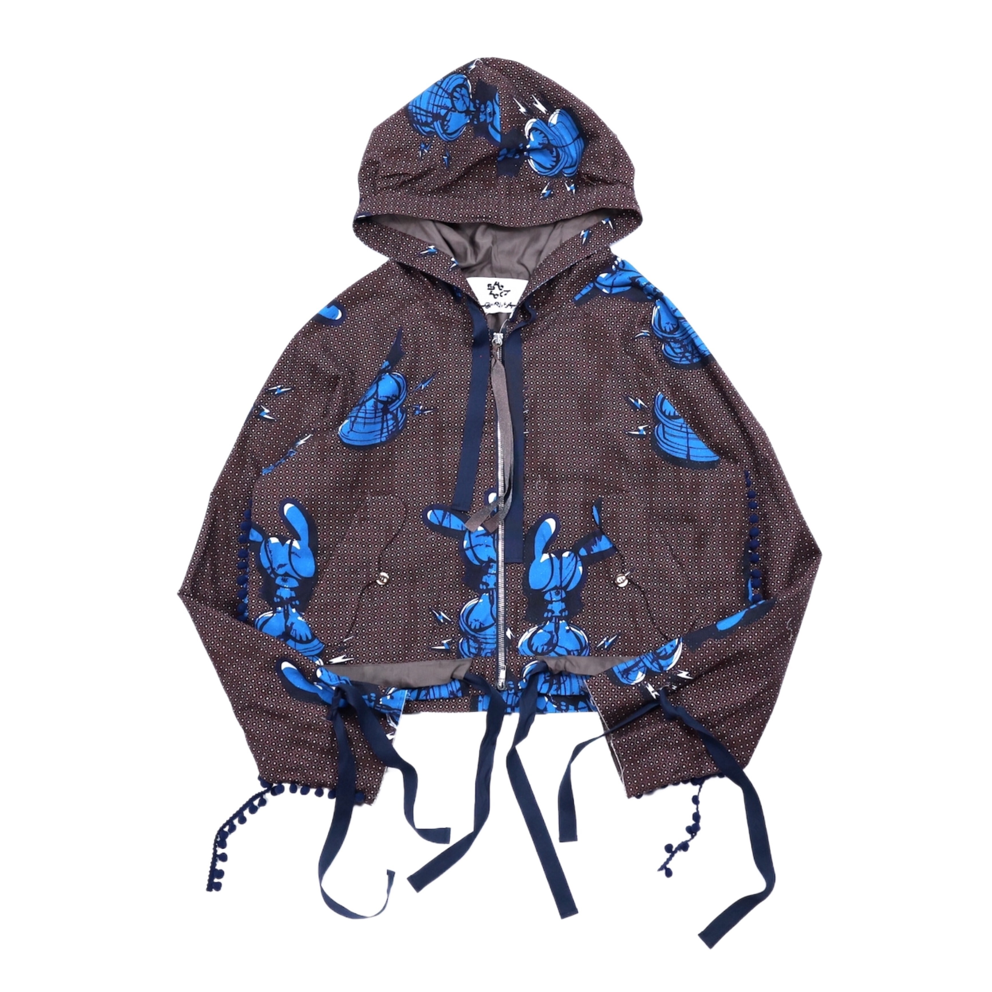 Midorikawa MID22AW – BL04 – SKOLOCT SHORT BLOUSON