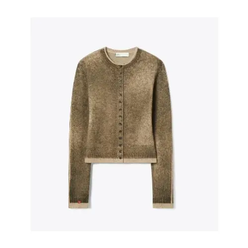 Tory Burch ウール カーディガン