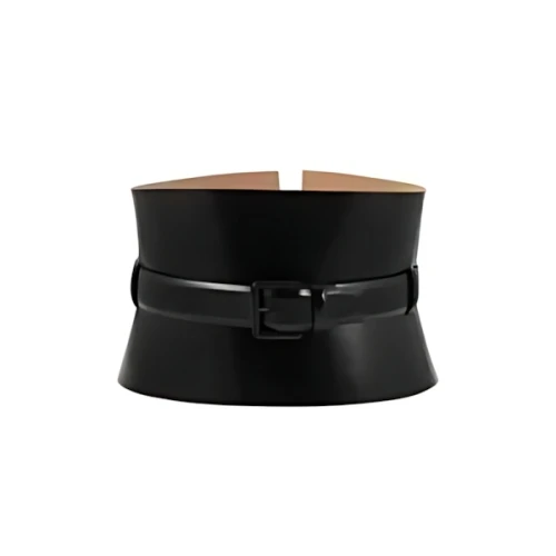 Max Mara bustier buckle belt