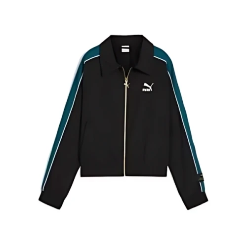 PUMA PLAY.LOUD. T7 ウーブン トラック ジャケット
