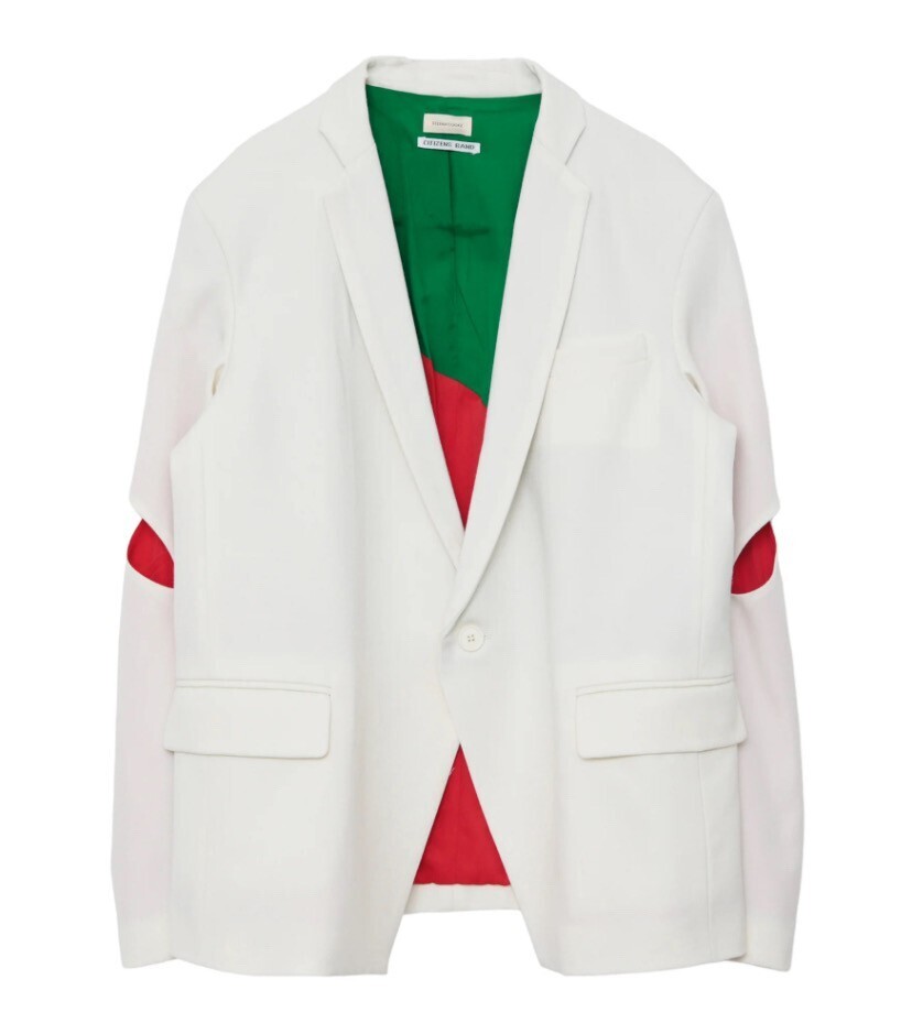 STEFAN COOKE SLASHED JACKET