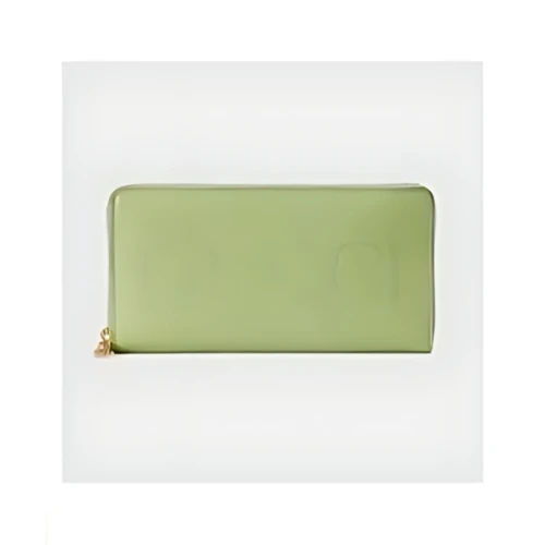 GUCCI 日本限定 GUCCI ロゴ ジップアラウンドウォレット