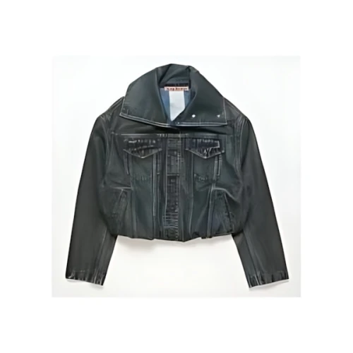 Acne Studios Coated denim jacket