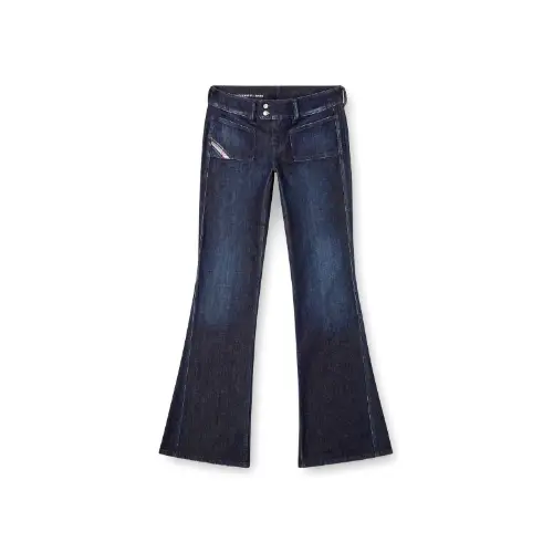 DIESEL bootcut jeans d-hush 09m19