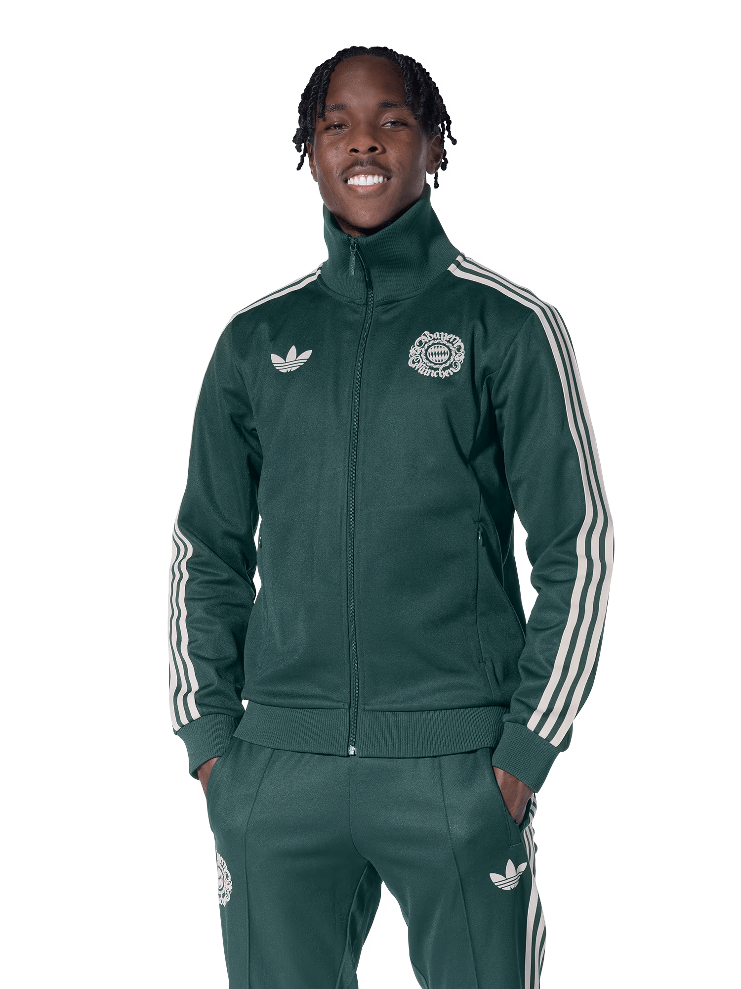 adidas Men Tracksuit Jacket Oktoberfest