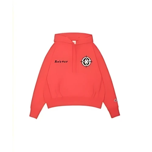 READYMADE CLF Target Hoodie