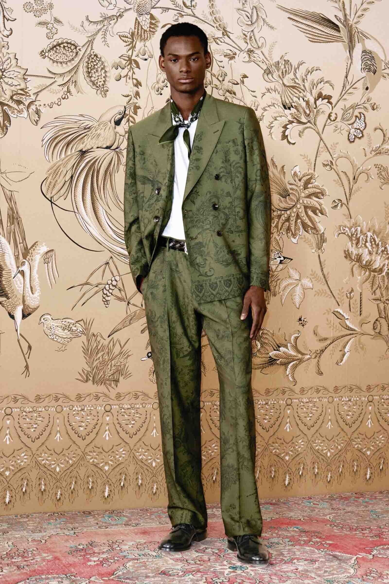 ETRO 2026 resort Collection