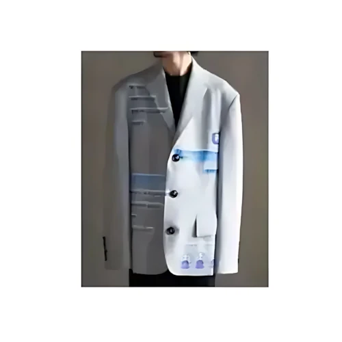 TSTS TAILORED BAGGY BLAZER