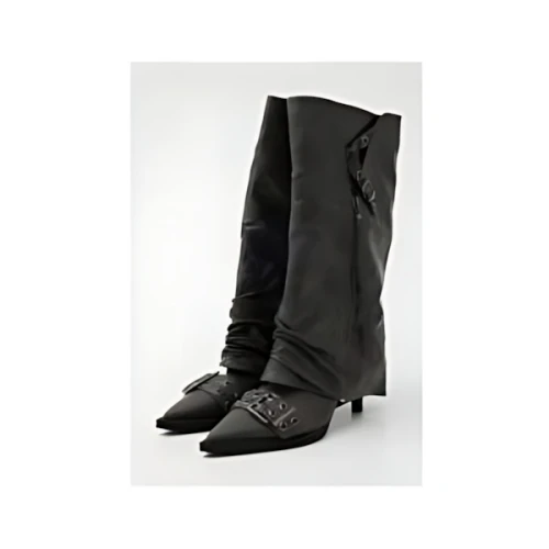 SLY BELTED 2WAY BOOTS ベルテッド 2ウェイ ブーツ