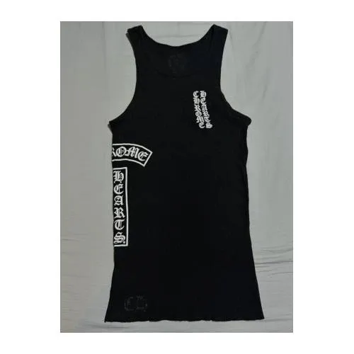 Chrome Hearts T Bar Bib Tank