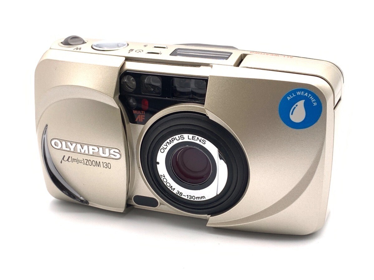 OLYMPUS μZOOM 130
