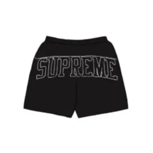 Supreme Arc Water Short "Black"