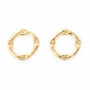 CASUCA hacca seal ピアス