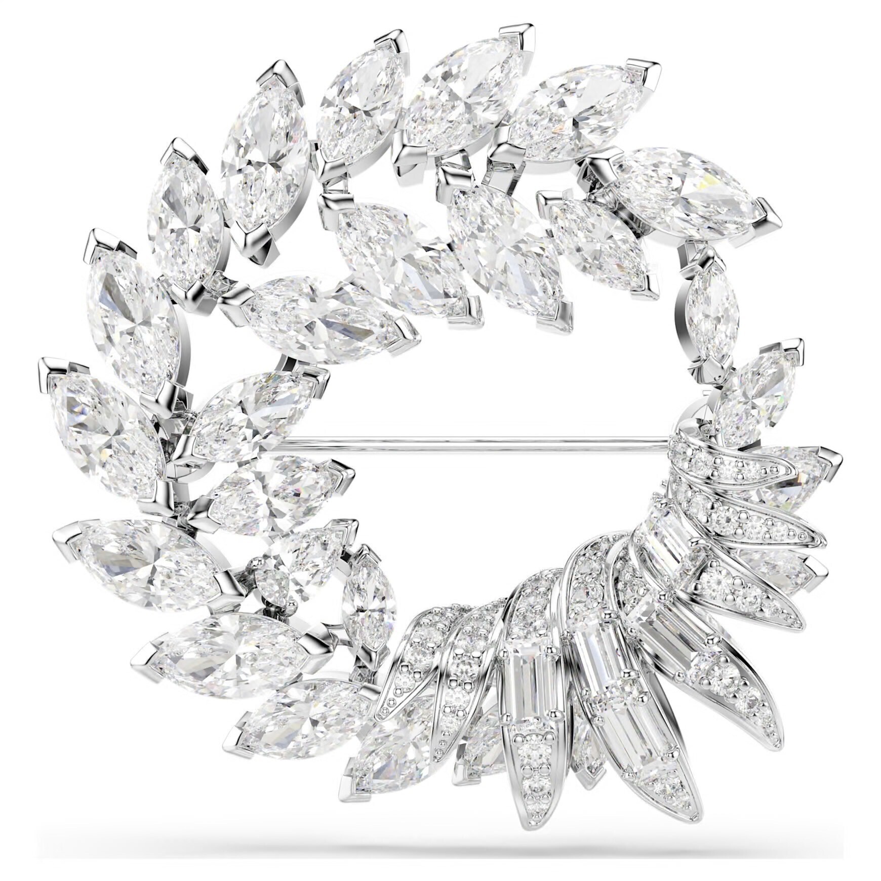 SWAROVSKI Mesmera ブローチ