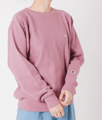 Champion REVERSEWEAVE CREWNECK