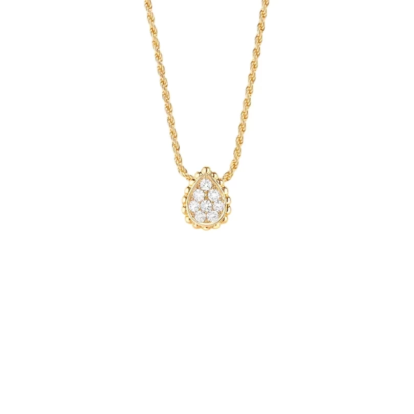 BOUCHERON SERPENT BOHÈME DIAMONDS セルパンボエム ペンダント エクストラスモール