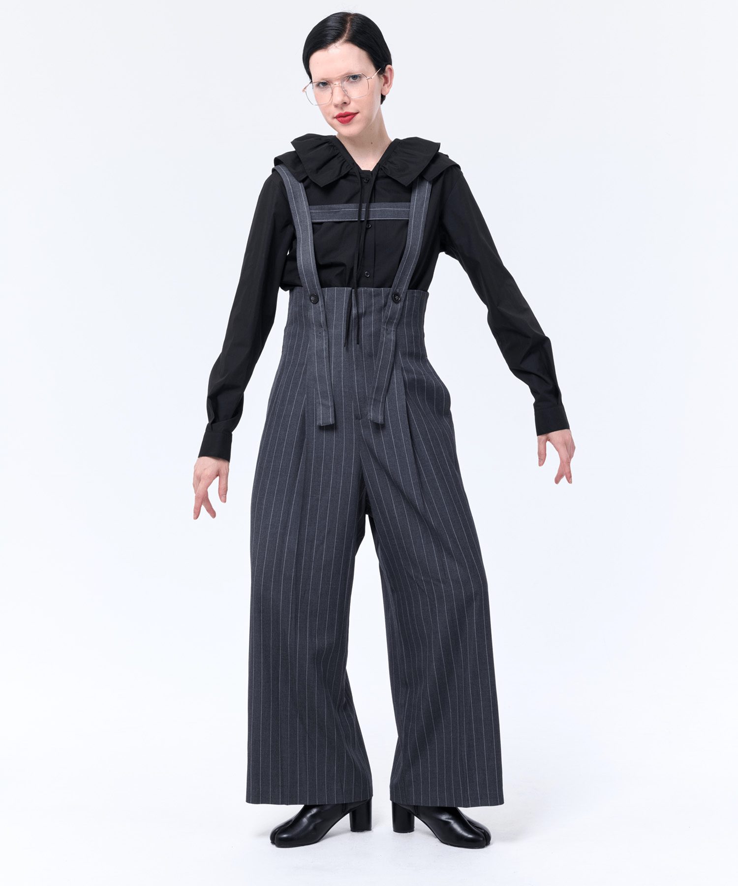 LAEMUSE H-STRAP HIGH WAIST PANTS