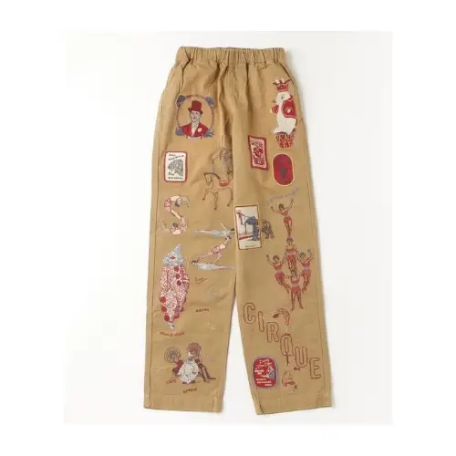 Samuel Zelig Circus Pant